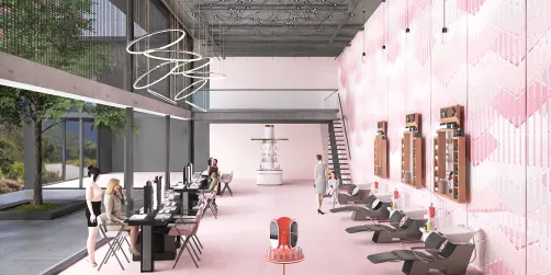 Beauty school 