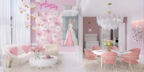 Barbie Dream House