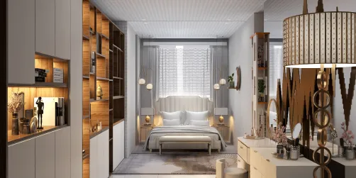 Making the most of the small room