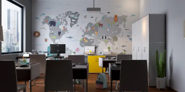 Professional interior design created with Homestyler 3D design software