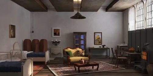 maison 1800