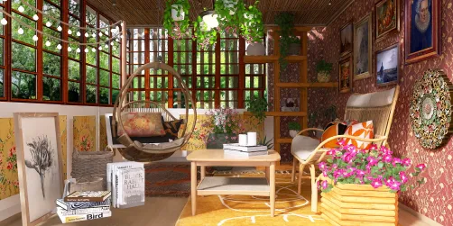 Sun Room 