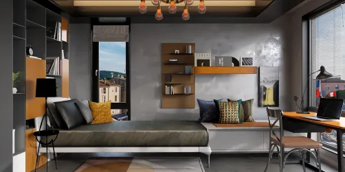 Small Corner