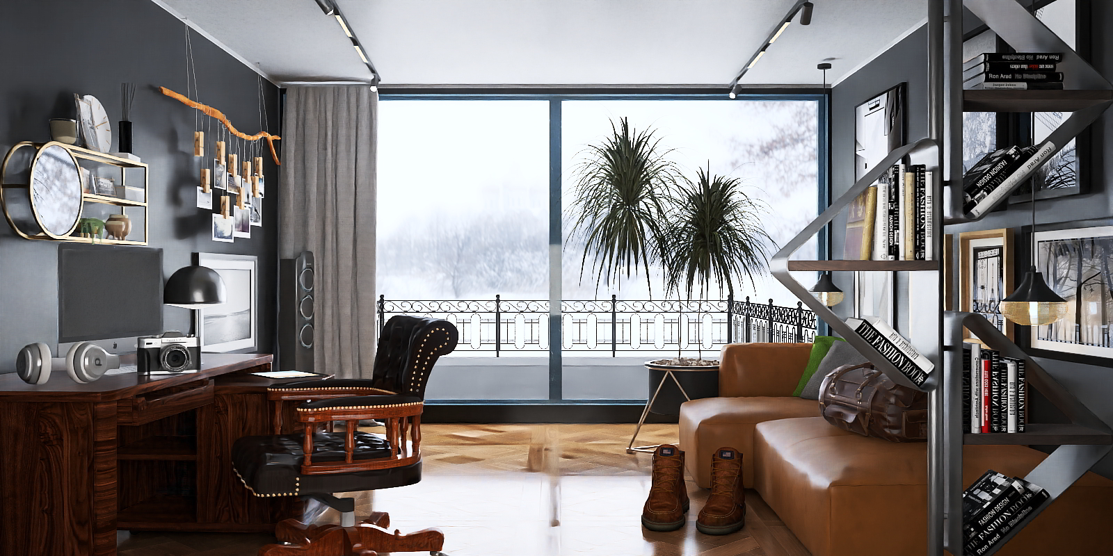 Photographer&#39;s room.📷📸