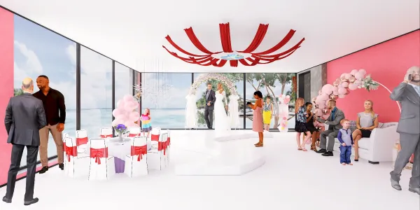 Professional interior design created with Homestyler 3D design software