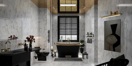 Luxurious Serenity