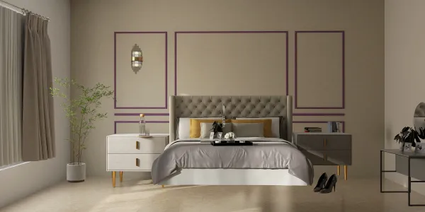 Professional interior design created with Homestyler 3D design software