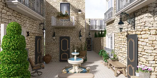 A place to gather catch up and relax . 