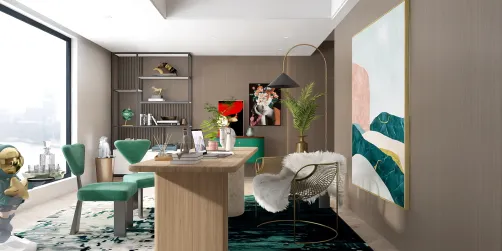 green office