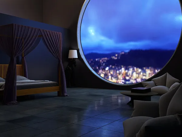 Professional interior design created with Homestyler 3D design software