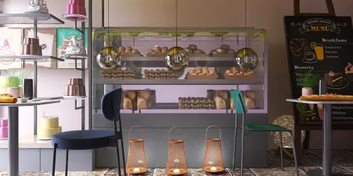 Bakery design idea 💡
