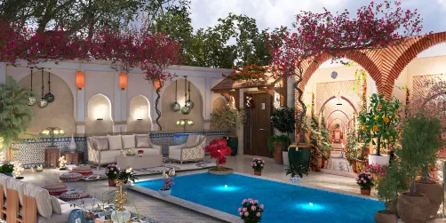 The Courtyard Song