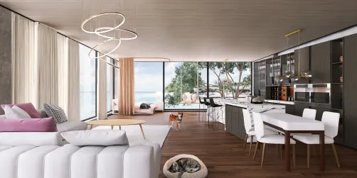 Vacation home for one