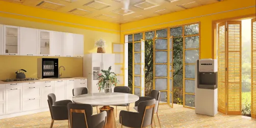Grandma’s kitchen