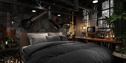 The Industrial Touch