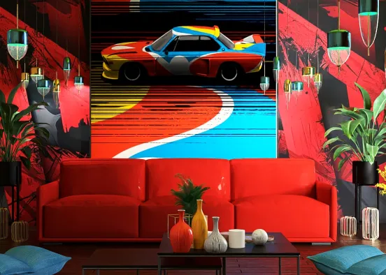 # 🔴🔷🟡 Renderização de Design