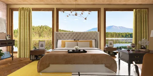 cabana del viajero