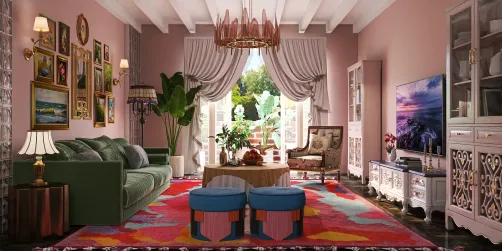 Pink Palace