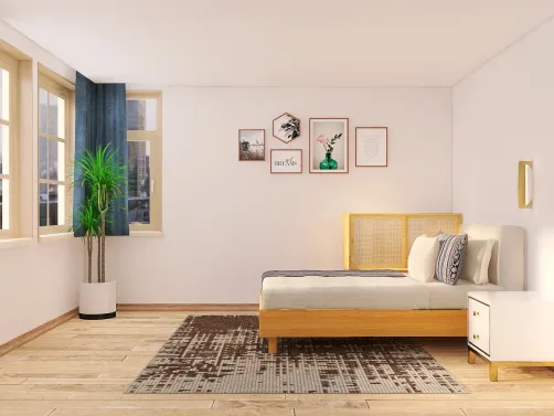 kamar tidur