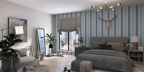 Future room for my amazing boy.