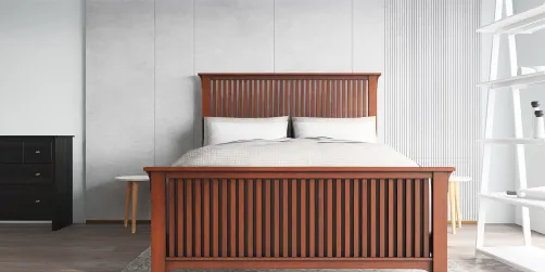 quarto pequeno mas com detalhes simples