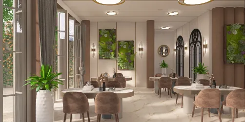 Dining Restaurant