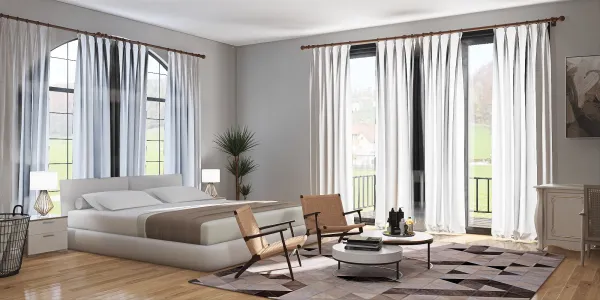 Professional interior design created with Homestyler 3D design software