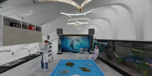 Port Arthur Marine Rehabilitation Center
