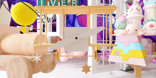 The kid metaverse