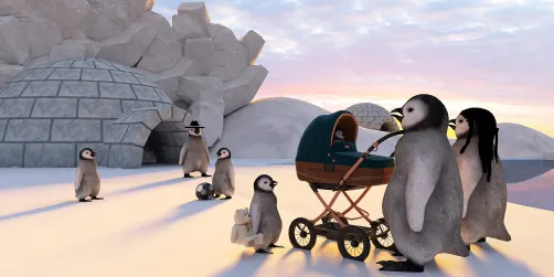Home 🐧