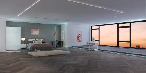 quarto adolescente kawaii 