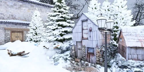 pure white representing new beginnings