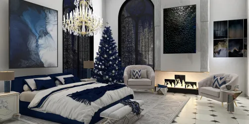 It would be a Blue Christmas without You