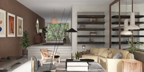 Japandi Room