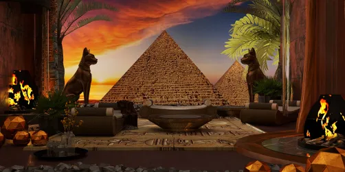 Egypt Luxury Resort 🇪🇬 