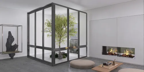 Modern Japanese minimalism