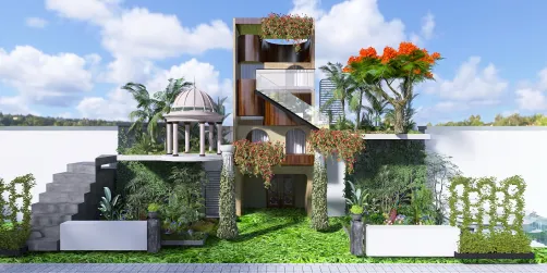 private jungle