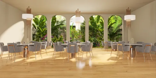 Mi primer restaurante 