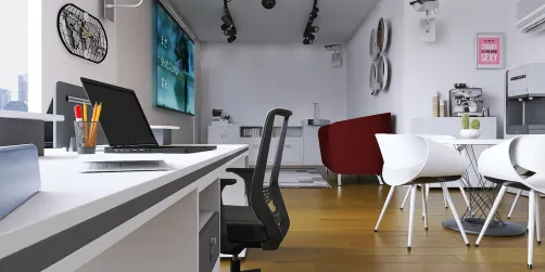 office work 
