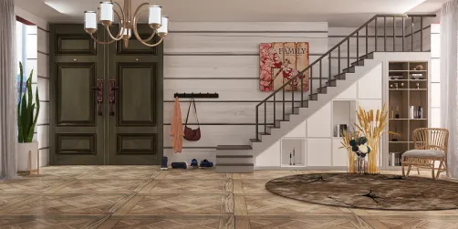 Addison and Benjamin Sanderson’s Home