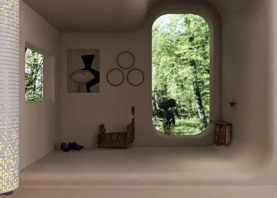 # FAKE CARVAN SET UP Renderização de Design