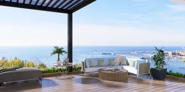 Professional interior design created with Homestyler 3D design software