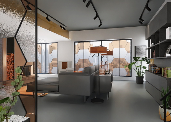Trevor Design Rendering