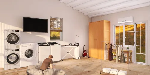 Sala de la ropa 