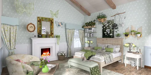 Butterfly Cottage