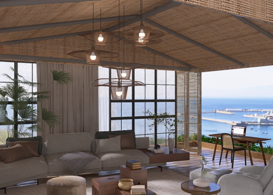 Airy  Design Rendering