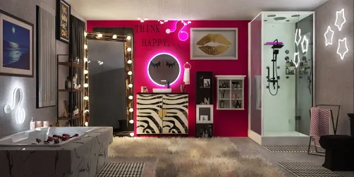 girls bathroom