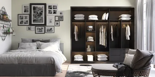 simple room 