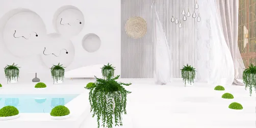 Repos à la piscine