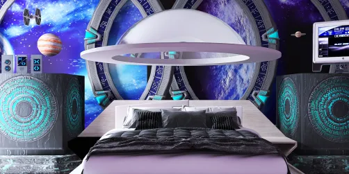 Space Travel 